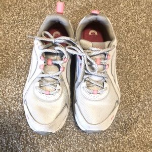 Ryka Sky Walk Trail Size 9.5 Gray/Pink